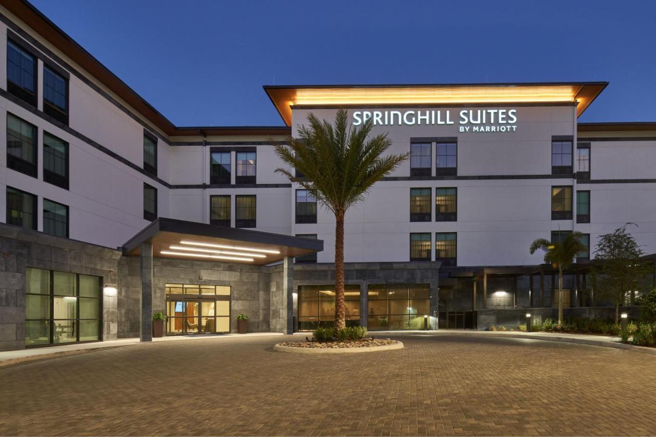 Springhill Suites By Marriott Winter Park Мейтленд Экстерьер фото
