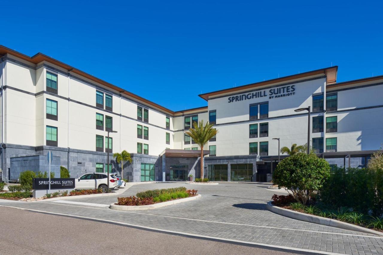 Springhill Suites By Marriott Winter Park Мейтленд Экстерьер фото