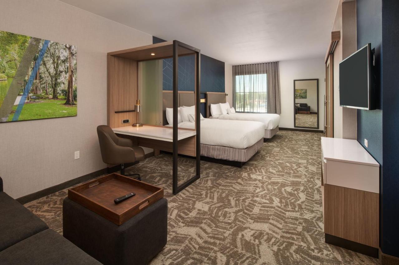 Springhill Suites By Marriott Winter Park Мейтленд Экстерьер фото