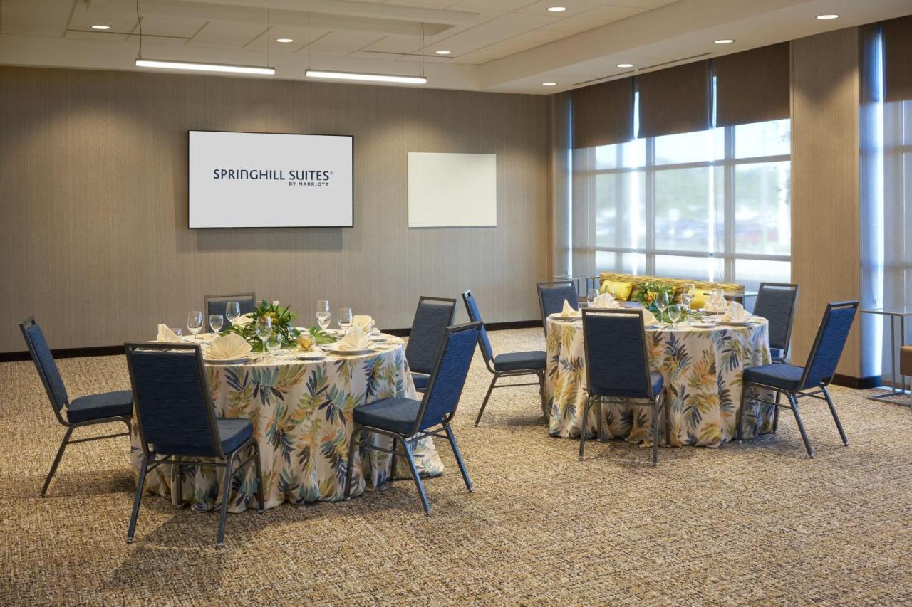Springhill Suites By Marriott Winter Park Мейтленд Экстерьер фото