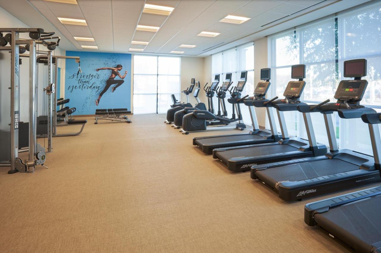Springhill Suites By Marriott Winter Park Мейтленд Экстерьер фото