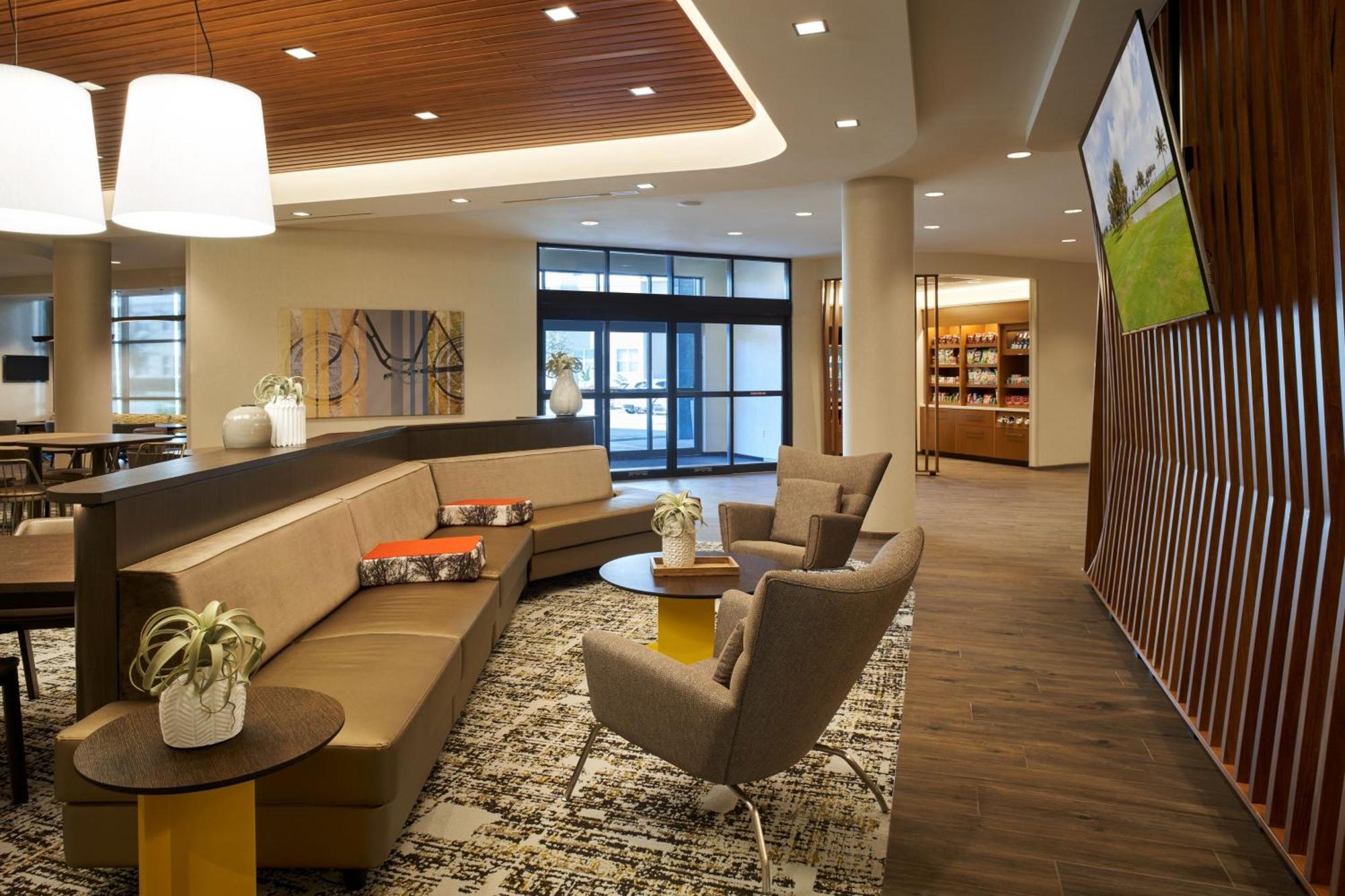 Springhill Suites By Marriott Winter Park Мейтленд Экстерьер фото