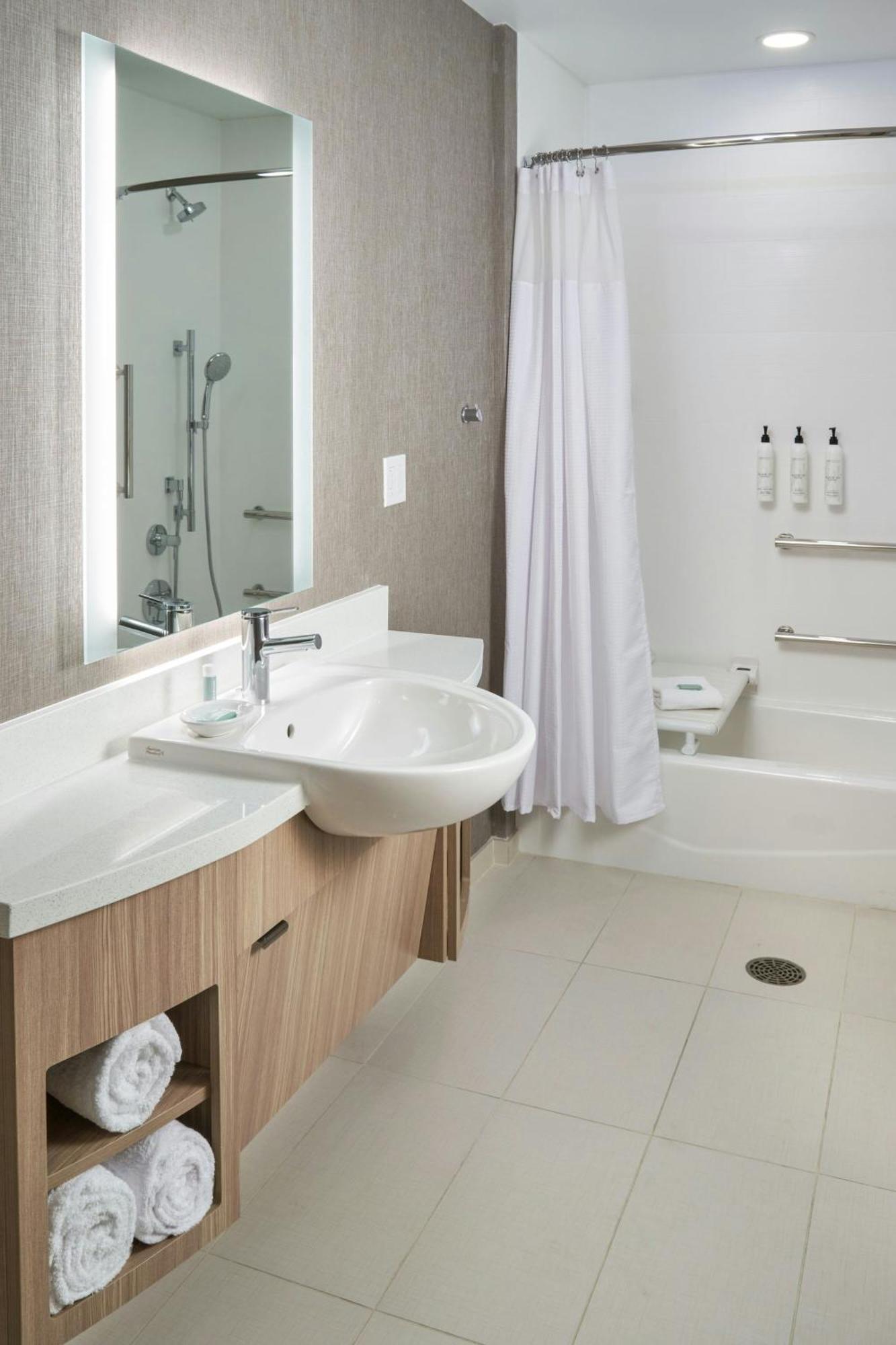 Springhill Suites By Marriott Winter Park Мейтленд Экстерьер фото