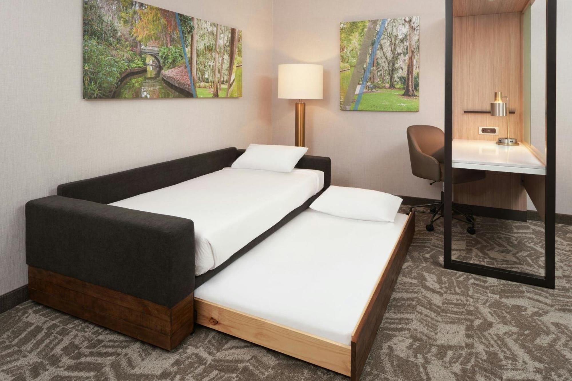 Springhill Suites By Marriott Winter Park Мейтленд Экстерьер фото
