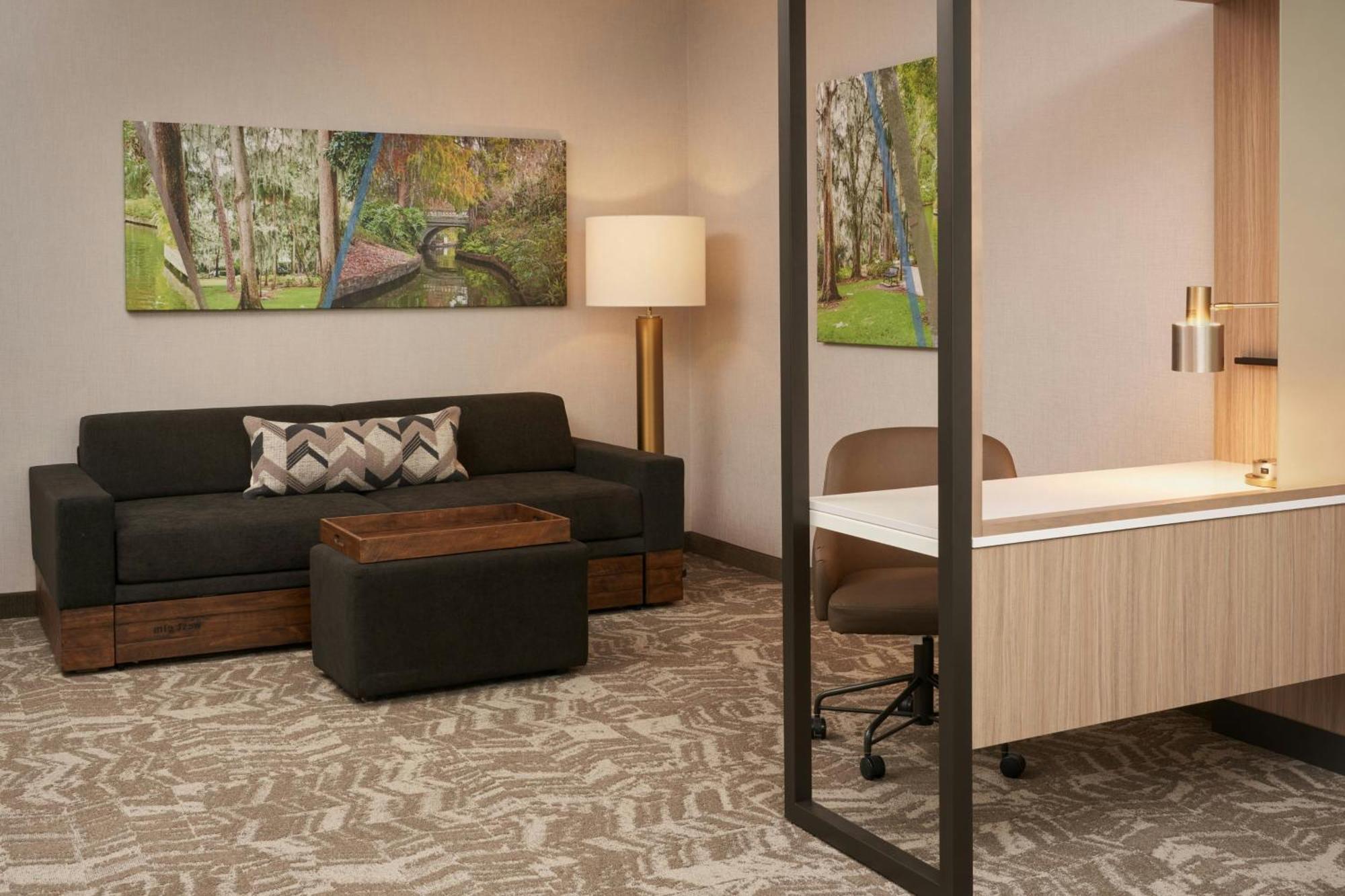Springhill Suites By Marriott Winter Park Мейтленд Экстерьер фото